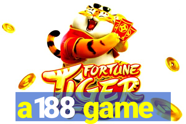 a188 game